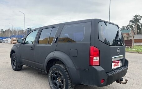 Nissan Pathfinder, 2009 год, 590 000 рублей, 8 фотография