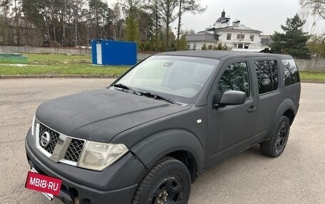 Nissan Pathfinder, 2009 год, 590 000 рублей, 10 фотография