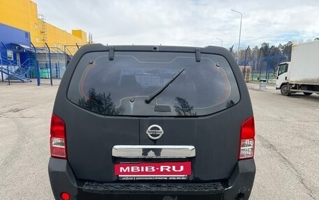 Nissan Pathfinder, 2009 год, 590 000 рублей, 6 фотография