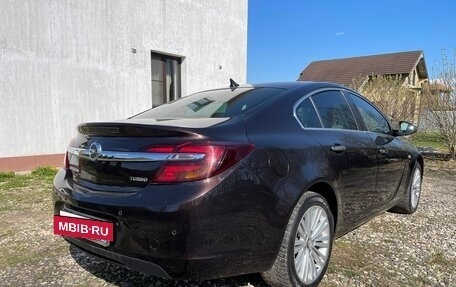 Opel Insignia II рестайлинг, 2015 год, 1 300 000 рублей, 6 фотография