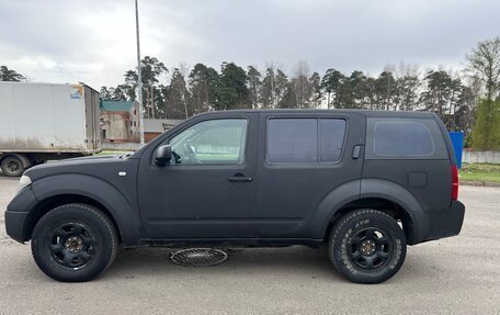 Nissan Pathfinder, 2009 год, 590 000 рублей, 12 фотография