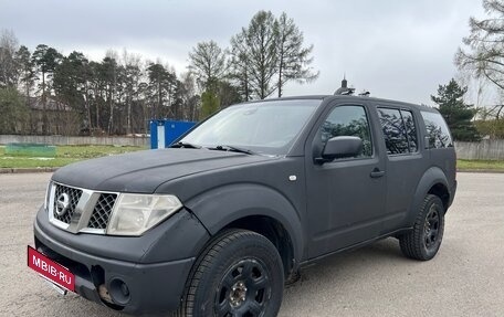 Nissan Pathfinder, 2009 год, 590 000 рублей, 11 фотография