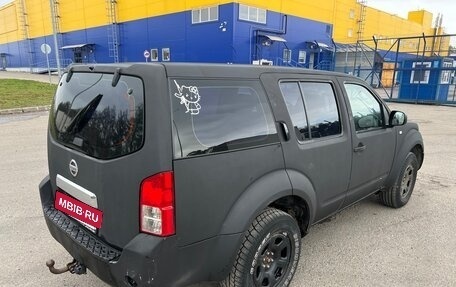 Nissan Pathfinder, 2009 год, 590 000 рублей, 4 фотография