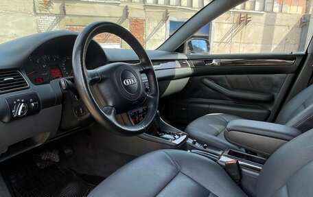 Audi A6, 2001 год, 700 000 рублей, 9 фотография