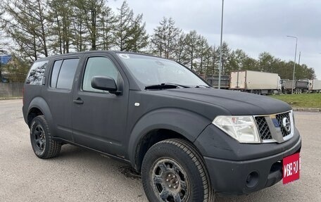 Nissan Pathfinder, 2009 год, 590 000 рублей, 2 фотография