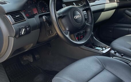 Audi A6, 2001 год, 700 000 рублей, 11 фотография