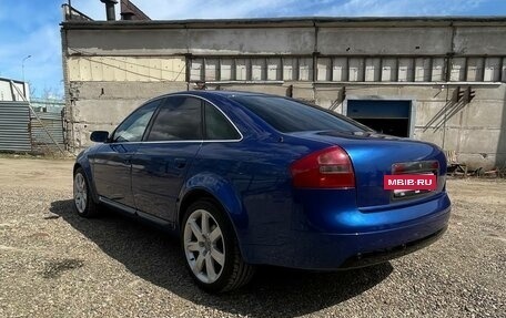 Audi A6, 2001 год, 700 000 рублей, 4 фотография