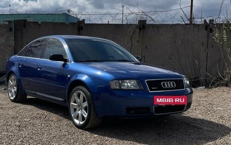 Audi A6, 2001 год, 700 000 рублей, 2 фотография