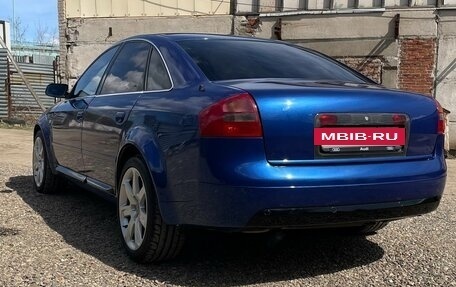 Audi A6, 2001 год, 700 000 рублей, 5 фотография