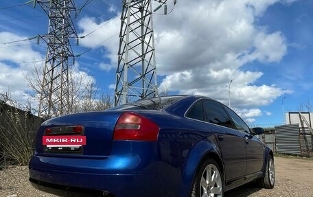 Audi A6, 2001 год, 700 000 рублей, 6 фотография