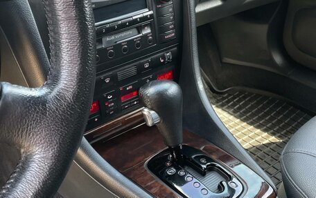 Audi A6, 2001 год, 700 000 рублей, 12 фотография