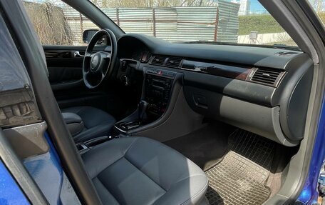 Audi A6, 2001 год, 700 000 рублей, 16 фотография