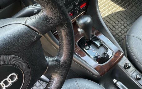 Audi A6, 2001 год, 700 000 рублей, 13 фотография