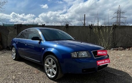 Audi A6, 2001 год, 700 000 рублей, 3 фотография