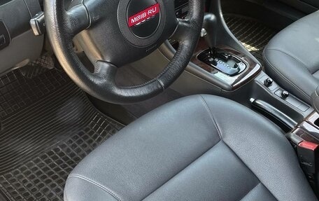 Audi A6, 2001 год, 700 000 рублей, 10 фотография