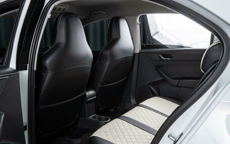 Skoda Rapid I, 2015 год, 999 000 рублей, 10 фотография