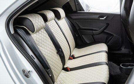 Skoda Rapid I, 2015 год, 999 000 рублей, 6 фотография