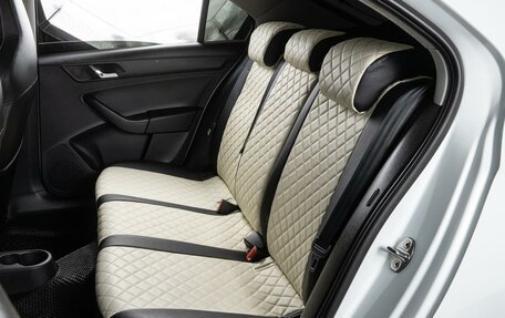 Skoda Rapid I, 2015 год, 999 000 рублей, 8 фотография