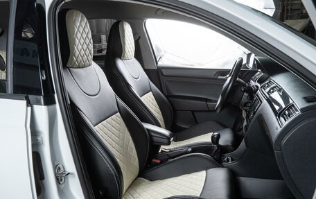 Skoda Rapid I, 2015 год, 999 000 рублей, 7 фотография