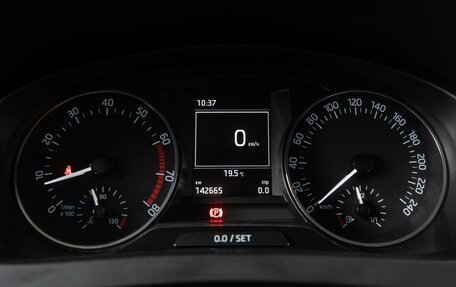 Skoda Rapid I, 2015 год, 999 000 рублей, 11 фотография