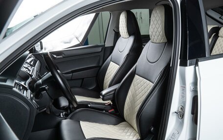 Skoda Rapid I, 2015 год, 999 000 рублей, 9 фотография