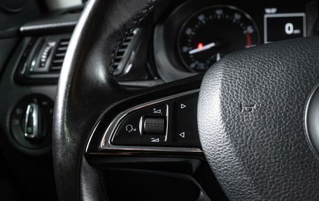 Skoda Rapid I, 2015 год, 999 000 рублей, 14 фотография