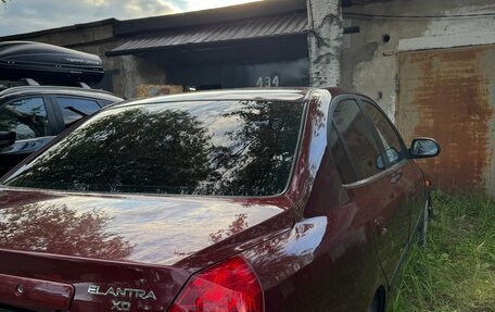 Hyundai Elantra III, 2008 год, 160 000 рублей, 3 фотография