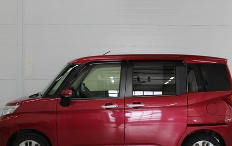 Toyota Roomy I, 2016 год, 1 185 000 рублей, 9 фотография