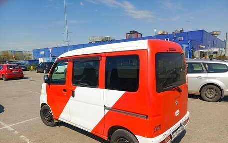 Daihatsu Hijet X, 2016 год, 480 000 рублей, 11 фотография
