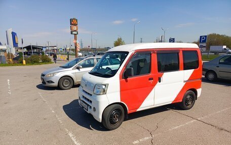 Daihatsu Hijet X, 2016 год, 480 000 рублей, 3 фотография