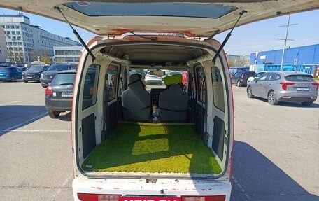 Daihatsu Hijet X, 2016 год, 480 000 рублей, 8 фотография