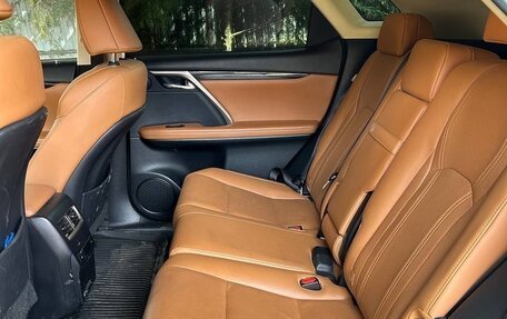 Lexus RX IV рестайлинг, 2020 год, 5 000 000 рублей, 8 фотография