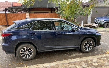 Lexus RX IV рестайлинг, 2020 год, 5 000 000 рублей, 2 фотография
