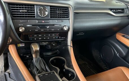 Lexus RX IV рестайлинг, 2020 год, 5 000 000 рублей, 6 фотография