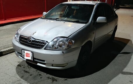 Toyota Corolla, 2003 год, 290 000 рублей, 3 фотография