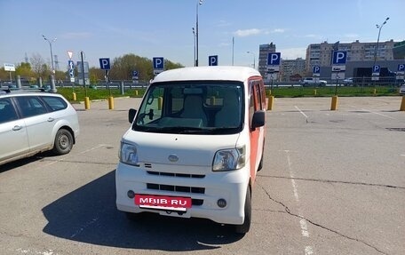Daihatsu Hijet X, 2016 год, 480 000 рублей, 4 фотография
