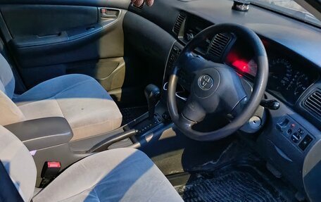 Toyota Corolla, 2003 год, 290 000 рублей, 7 фотография