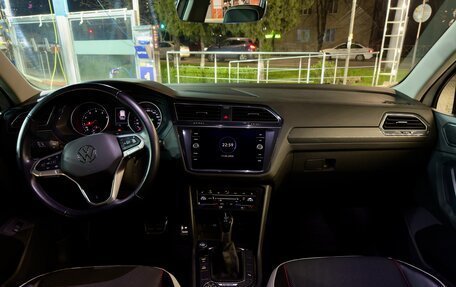 Volkswagen Tiguan II, 2021 год, 3 000 000 рублей, 7 фотография