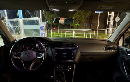 Volkswagen Tiguan II, 2021 год, 3 000 000 рублей, 8 фотография
