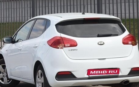KIA cee'd III, 2012 год, 810 000 рублей, 3 фотография