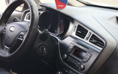 KIA cee'd III, 2012 год, 810 000 рублей, 8 фотография