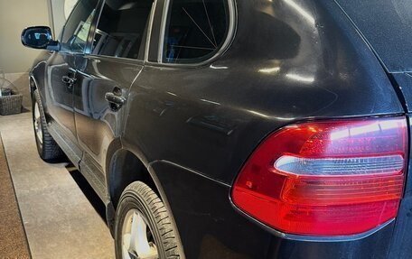 Porsche Cayenne III, 2007 год, 850 000 рублей, 5 фотография