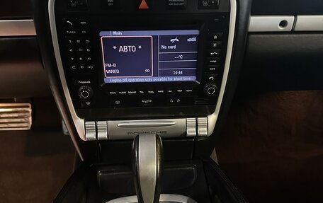Porsche Cayenne III, 2007 год, 850 000 рублей, 7 фотография