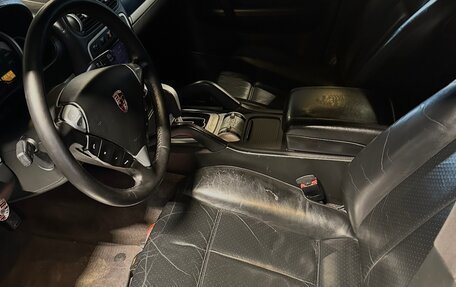 Porsche Cayenne III, 2007 год, 850 000 рублей, 8 фотография
