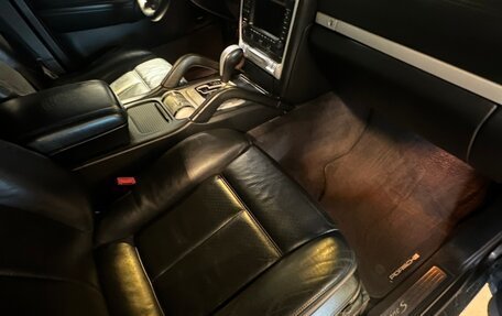 Porsche Cayenne III, 2007 год, 850 000 рублей, 12 фотография