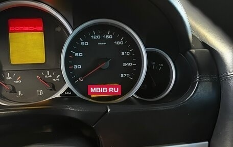 Porsche Cayenne III, 2007 год, 850 000 рублей, 6 фотография
