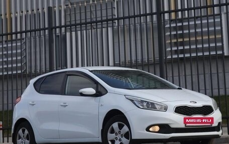 KIA cee'd III, 2012 год, 810 000 рублей, 7 фотография