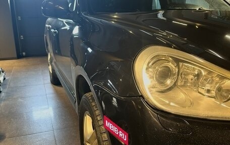 Porsche Cayenne III, 2007 год, 850 000 рублей, 2 фотография