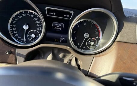 Mercedes-Benz GL-Класс, 2014 год, 3 000 000 рублей, 14 фотография