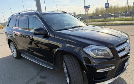 Mercedes-Benz GL-Класс, 2014 год, 3 000 000 рублей, 26 фотография